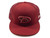 Arizona Diamondbacks Spring Training Batting New Era 5950 Fitted Hat Red 7 1/8