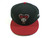 Arizona Diamondbacks Alternate New Era 5950 59Fifty Fitted Hat Black Red 7