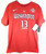 Rui Machida #13 Washington Mystics The Nike Tee Explorer Edition Red New M