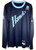 Atlanta Hawks Team Issued Nike City Edition LS Warm Up Shirt Sharecare L Tall