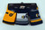 Utah Jazz Sock Pack 3 Pairs Classic Fit 6-12 PKWY NWT L 88S