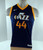 2020-21 Youth Utah Jazz Bojan Bogdanovic #44 Swingman Navy Jersey Nike NWT L 2S