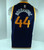 2020-21 Youth Utah Jazz Bojan Bogdanovic #44 Swingman Navy Jersey Nike NWT XL 3