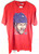 Alex Ovechkin Portrait Washington Capitals 500 Level Tee T-Shirt Red New 2XL