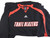 Portland Trail Blazers Adidas NBA Authentics Warm Up Shirt Black Red New 2XL