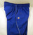 2000s NFL Football Team Issued Blue Sideline Pants 2XL DP58256