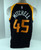 2022-23 Mens Utah Jazz Donovan Mitchell #45 Swingman Black Jersey Nike NWT XL 4