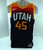 2022-23 Mens Utah Jazz Donovan Mitchell #45 Swingman Black Jersey Nike NWT 2XL 0