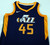 2019-20 Mens Utah Jazz Donovan Mitchell #45 Swingman Navy Jersey Nike NWT S 06S