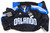 Orlando Magic Adidas Clima365 LS Shooter Team Issued Warm Up Shirt Black 3XLT