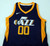 2020-21 Womens Utah Jazz Jordan Clarkson #0 Swingman Navy Jersey Nike NWT XS 12S