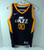 2020-21 Womens Utah Jazz Jordan Clarkson #0 Swingman Navy Jersey Nike NWT S  13S