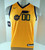 2019 Youth Utah Jazz Jordan Clarkson #0 Swingman Yellow Jersey Nike NWT L 16S
