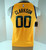2019 Youth Utah Jazz Jordan Clarkson #0 Swingman Yellow Jersey Nike NWT L 16S