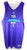 New Orleans Hornets Reebok NBA Team Issued Reversible Practice Jersey 2XL