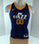 2020-21 Womens Utah Jazz Jordan Clarkson #0 Swingman Navy Jersey Nike NWT M 14S