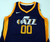 2020-21 Womens Utah Jazz Jordan Clarkson #0 Swingman Navy Jersey Nike NWT M 14S