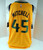2019 Mens Utah Jazz Donovan Mitchell #45 Authentic Yellow Jersey Nike NWT 3XL 9S