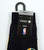Utah Jazz Stance Shortcut 2 White Navy Socks NWT L 9-13 50S