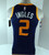 2018-19 Mens Utah Jazz Joe Ingles #2 Swingman Navy Jersey Nike NWT S 23S
