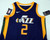 2018-19 Mens Utah Jazz Joe Ingles #2 Swingman Navy Jersey Nike NWT S 23S