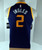 2019-20 Youth Utah Jazz Joe Ingles #2 Swingman Navy Jersey Nike NWT L 24S