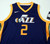 2019-20 Youth Utah Jazz Joe Ingles #2 Swingman Navy Jersey Nike NWT L 24S