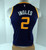 2018-19 Youth Utah Jazz Joe Ingles #2 Swingman Navy Jersey Fanatics NWT YL 26S