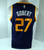 2018-19 Mens Utah Jazz Rudy Gobert #27 Swingman Navy Jersey Fanatics NWT L 27S