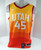 2019-20 Mens Utah Jazz Donovan Mitchell #45 Swingman Orange Jersey Nike NWT 2XL0