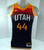 2022-23 Mens Utah Jazz Bojan Bogdanovic #44 Swingman Black Jersey Nike NWT S 34S