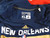 Lot of (19) New Orleans Pelicans Team Issued Shirts Adidas Assorted Sizes L-3XL