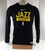 2022-23 Men's Utah Jazz Authentic Black Longsleeve Training Shirt Nike NWT M 55S