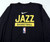 2022-23 Men's Utah Jazz Authentic Black Longsleeve Training Shirt Nike NWT M 55S