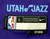 2024-25 Youth Utah Jazz Swingman Purple Jersey City Nike NWT L 58S