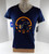 2019-20 Womens Utah Jazz Authentic Navy Logo T-Shirt Nike NWT L 59S