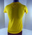 Ladies Utah Jazz Authentic Yellow Shirt Sportiqe NWT M 64S