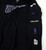 2023-24 Womens Utah Jazz Authentic Black Longsleeve Shirt City Ed Nike NWT S 66S