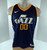 2020-21 Mens Utah Jazz Jordan Clarkson #0 Swingman Navy Jersey Nike NWT YXL 74S