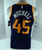 2019-20 Youth Utah Jazz Donovan Mitchell #45 Swingman Navy Jersey Nike NWT YL 76