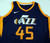 2019-20 Youth Utah Jazz Donovan Mitchell #45 Swingman Navy Jersey Nike NWT YL 76