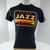 Mens Utah Jazz Authentic Grey T-Shirt Darkmode Sportiqe NWT S 48S