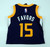 2020 Toddler Utah Jazz Derrick Favors #15 Swingman Navy Jersey Nike NWT 18M 52S