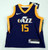 2020 Toddler Utah Jazz Derrick Favors #15 Swingman Navy Jersey Nike NWT 3T 54S
