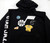 Mens Utah Jazz Black Hoodie Sweatshirt Market X NBA NWT M 81S