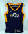2019-20 Mens Utah Jazz Blank Swingman Navy Jersey Icon Nike NWT S 34S