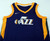 2019-20 Mens Utah Jazz Blank Swingman Navy Jersey Icon Nike NWT S 34S
