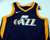2019-20 Mens Utah Jazz Blank Swingman Navy Jersey Icon Nike NWT M 35S