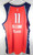 Elena Delle Donne #11 Washington Mystics Nike Explorer Carmax Jersey Red XL 52