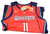Elena Delle Donne #11 Washington Mystics Nike Explorer Carmax Jersey Red XL 52
